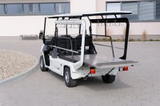 Modell N.20 - Leichenwagen – 25 km/h Bild 2